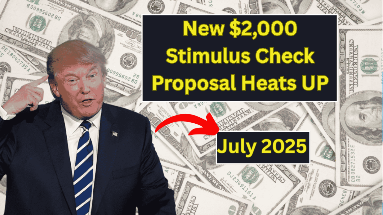 $2,000 Direct Deposit for U.S. Citizens in July 2025 – Eligibility & Payment Details