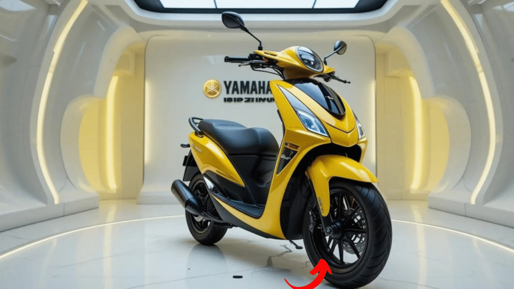 Yamaha Mio 125 Launch Date in India
