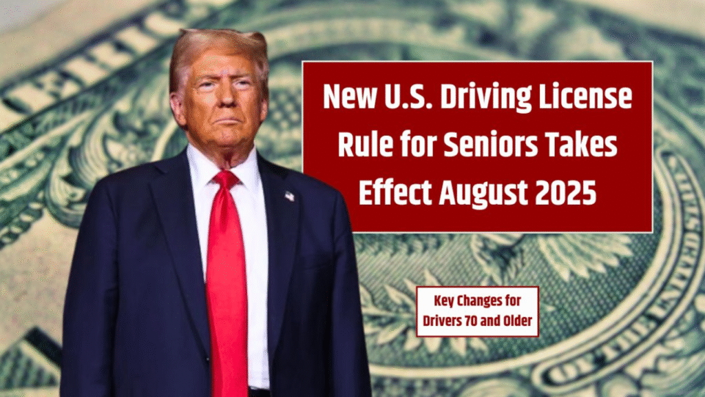 Driving License Will be Harder to Get from July 2025