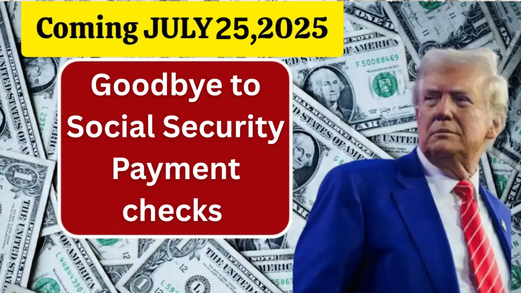 Goodbye $3,089 Social Security Payments